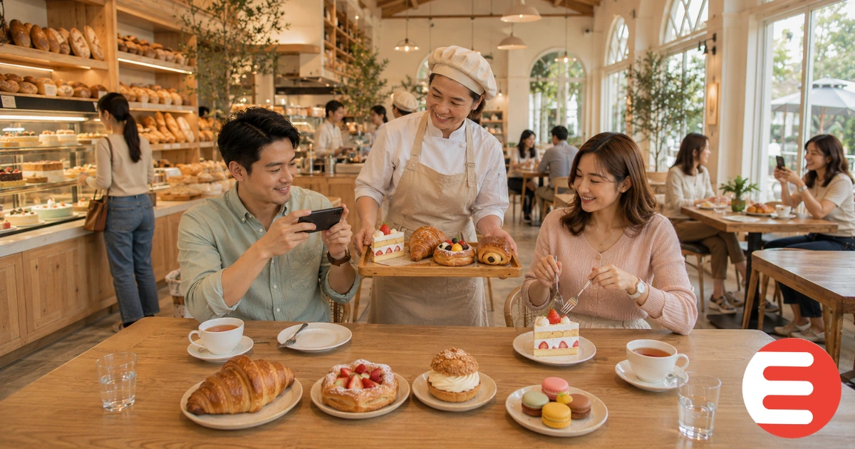 รวมรีวิว โปรโมทร้านคาเฟ่ ร้านอาหารใกล้แจ้งวัฒนะ และร้านอาหารแนะนำ พร้อมเมนูครัวซองต์ เค้กโฮมเมด อัปเดตร้านอาหารเปิดใหม่ ร้านอาหารใกล้แจ้งวัฒนะ สำหรับสายคาเฟ่ จาก แจ้งวัฒนะ.com eatout commerce