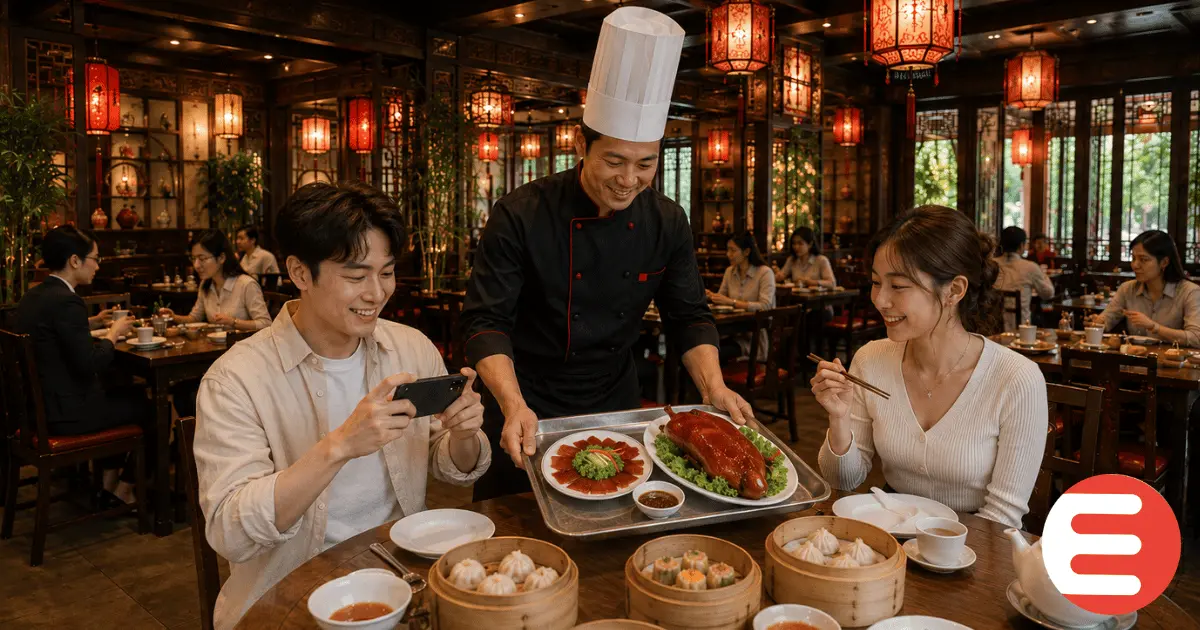 รีวิวโปรโมทร้านอาหารจีน แจ้งวัฒนะ 2026 ร้านอร่อยจากนักรีวิวหน้าใหม่